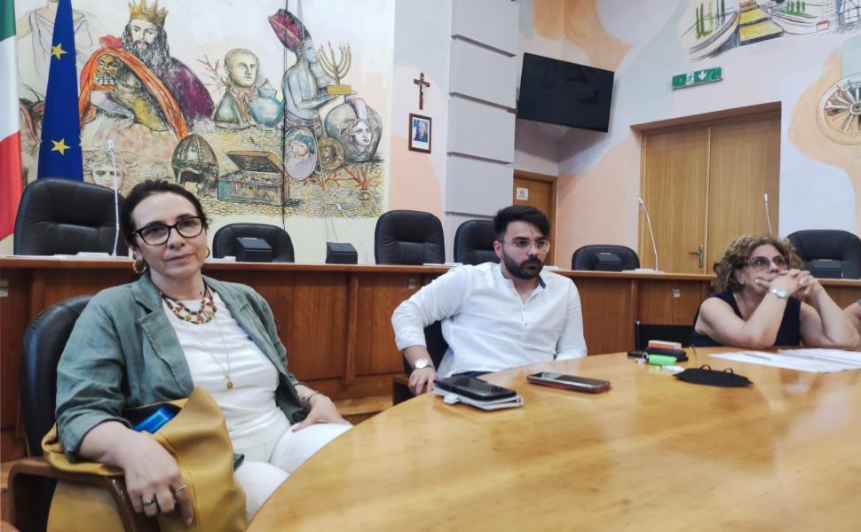 caterina savastano e giuseppe ciacco