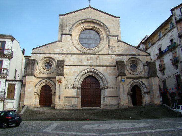 Domani a Cosenza Celebrazione Eucaristica per la Venerabilità di Suor Elisa Miceli 65 cattedrale Cosenza