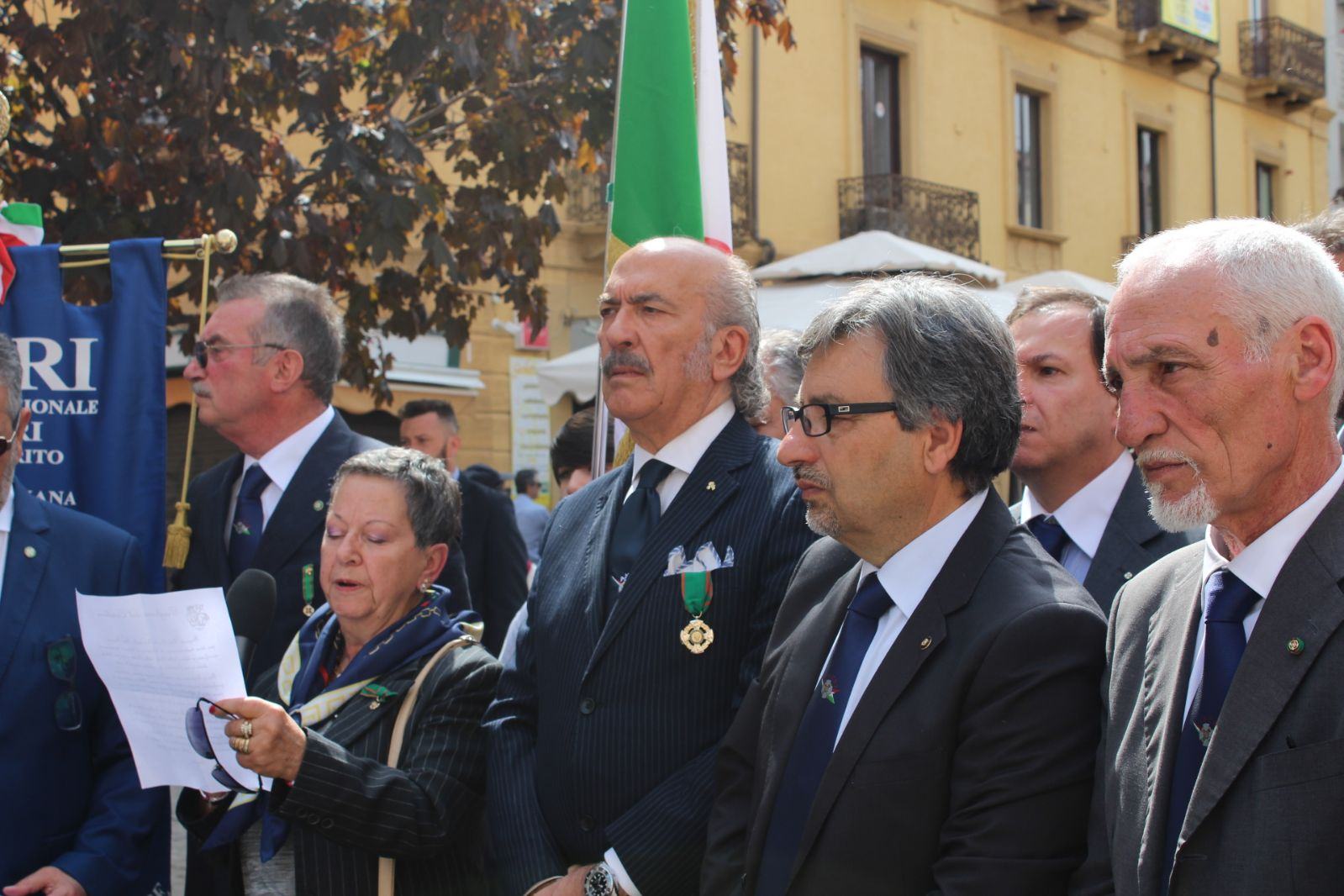 Grande successo a Cosenza per il raduno nazionale del Cavalieri al merito della Repubblica Italiana (FOTO) 59 cavalieri ancri cosenza 52