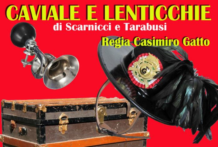 caviale e lenticchie