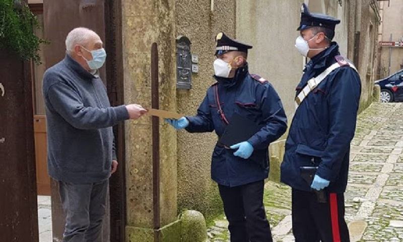 cc consegna pensioni domicilio