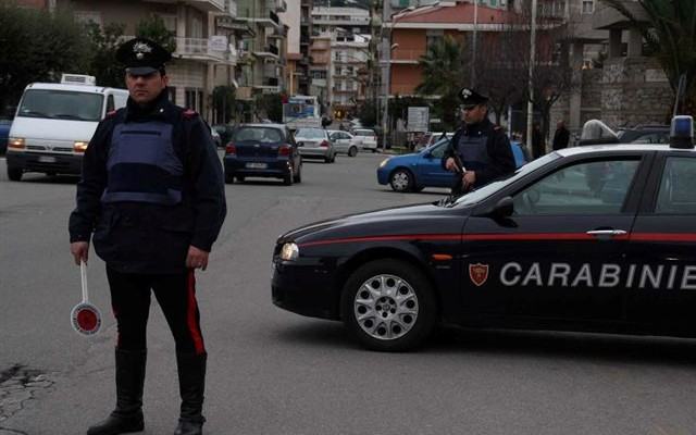 Raffica di controlli a Cosenza, un arresto e otto denunce 74 cc lamezia posto blocco 640x400 1