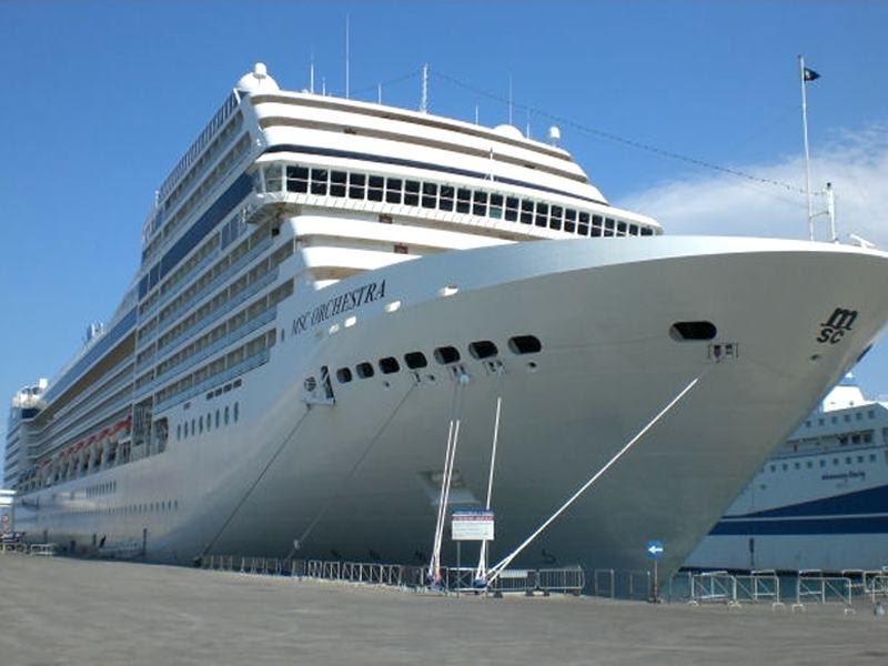 Meningite su nave: un infettato gravissimo 51 cc107c76704cc8d43d345bbd7b9fe692