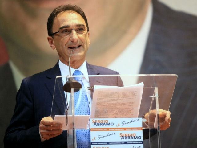 La proclamazione di Sergio Abramo 51 cdcfd4bd1abe7d0b20001fe9869d9c93
