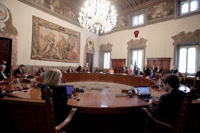 Il Consiglio dei ministri impugna due leggi della Regione Calabria sulla sanità 51 cdm