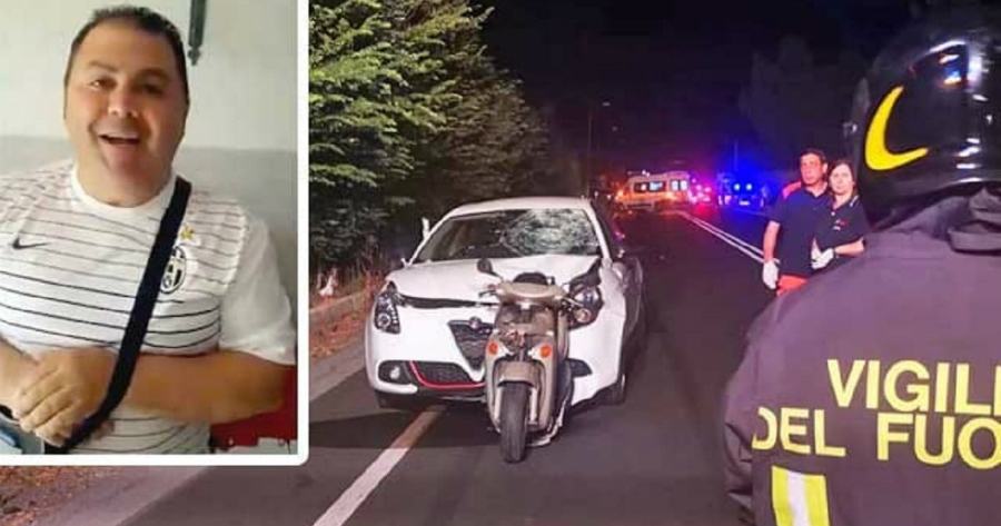 Incidente sulla 106, a febbraio l'udienza preliminare per il processo sulla morte di Vincenzo Perna 55 cece perna