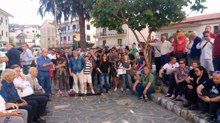 Sospesa l'autorizzazione della discarica presilana, vittoria ambientalista nel Cosentino 51 celico n