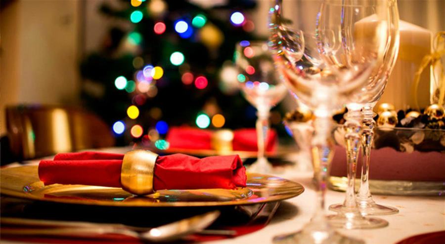 cenone Natale 2