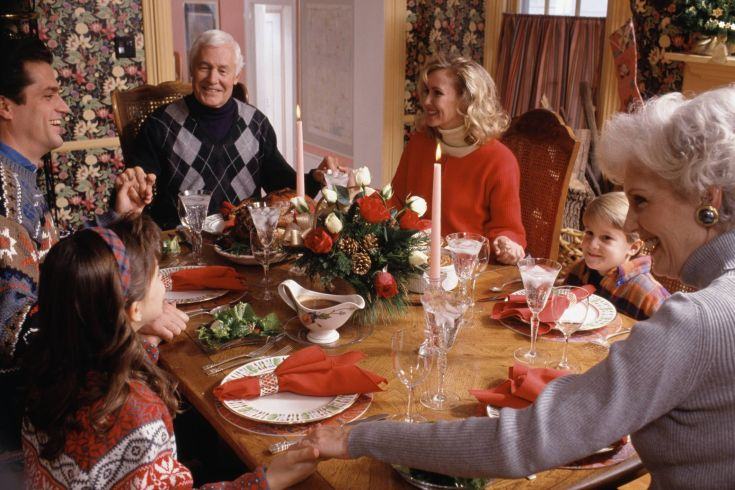 cenone natale