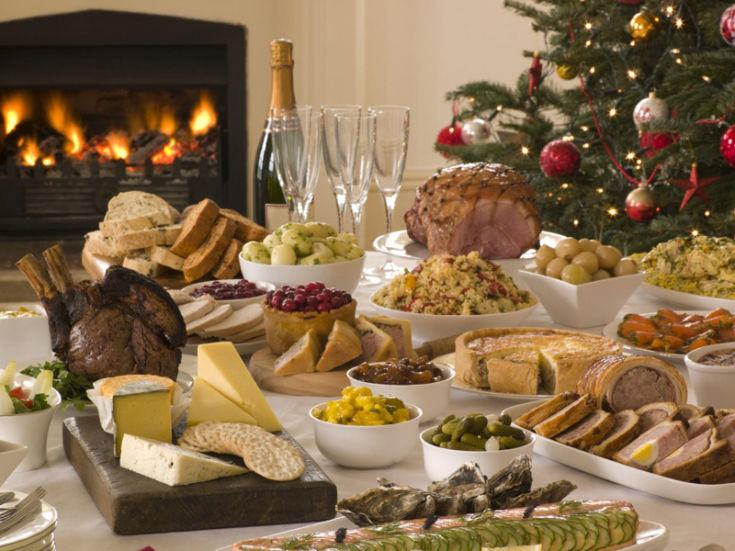 Natale 2015: aumenta la spesa degli italiani per cenone e pranzo del 25 51 cenone pranzo natale