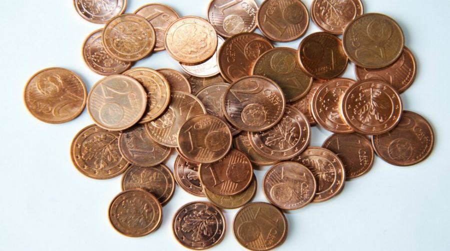 centesimi monete euro