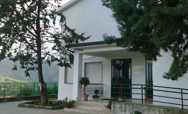 centro di sole e dazzurro