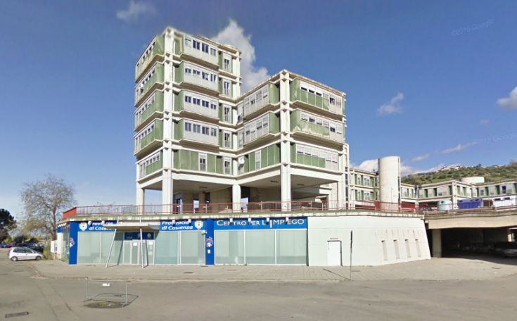 centro impiego cosenza