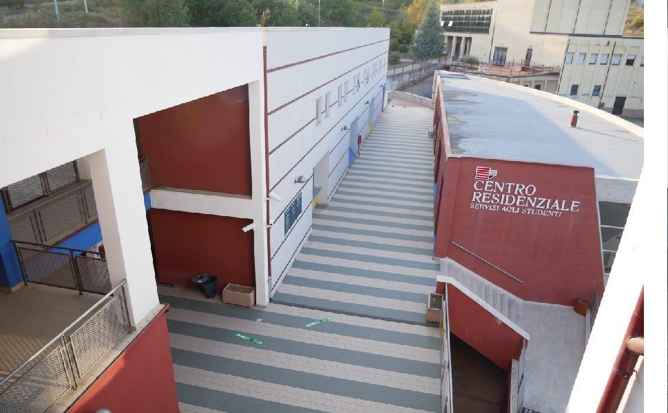 centro residenziale unical 1