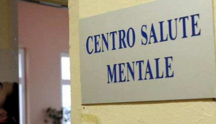 centro salute mentale targa