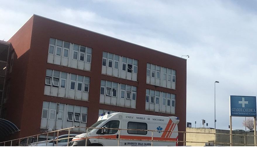 centro sanitario Unical