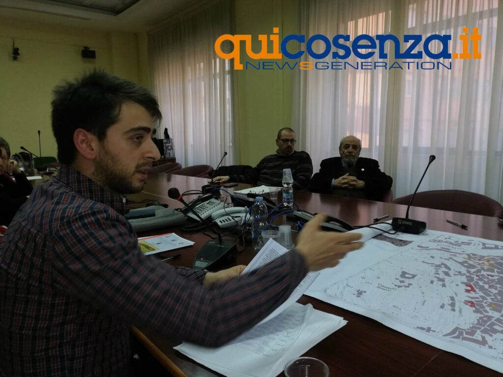 centro storico cosenza vecchia prefettura