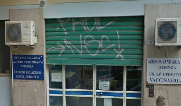 centro vaccinazioni asp cosenza