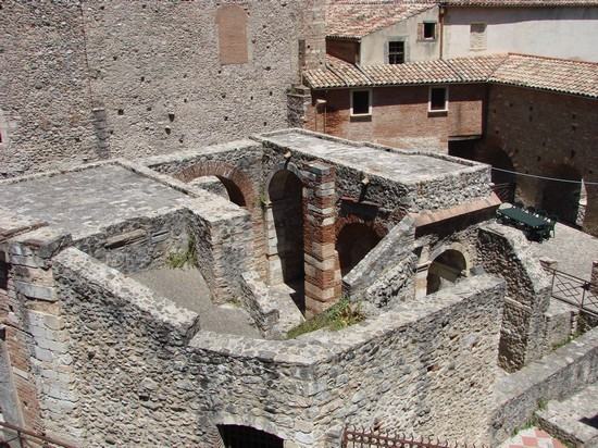 centro storico cerchiara di calabria