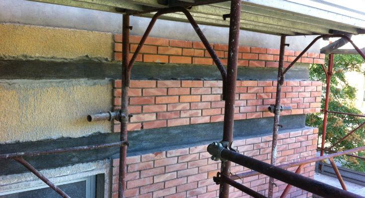 Terremoti nell'hinterland di Cosenza, scuole sicure a Mendicino 51 cerchiatura scuole con fibra di carbonio