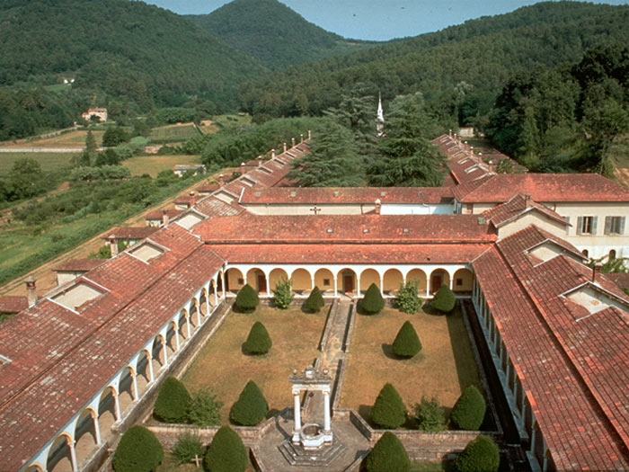 Serra San Bruno, albero precipita sulla Certosa 51 certosa serra san bruno 1