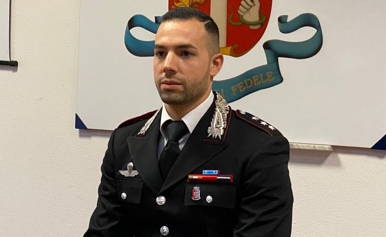 Addio alle compagnie a Corigliano Rossano. Nasce il Reparto dei carabinieri 51 cesare calascibetta 2