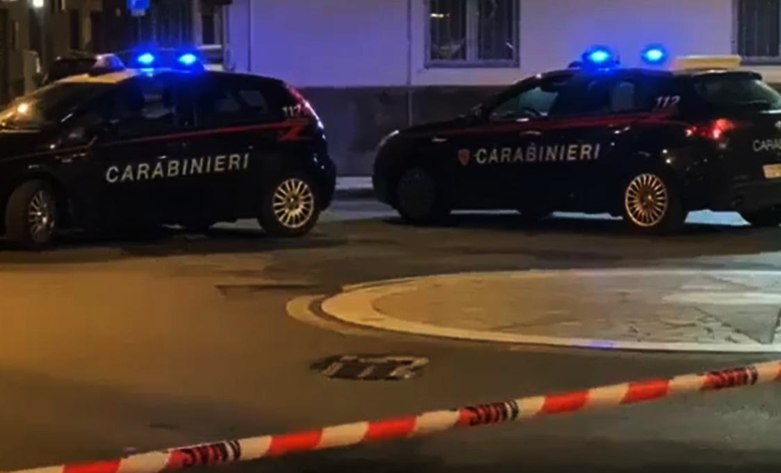 cetraro intimidazione maresciallo carabinieri