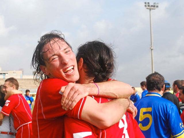 "Tutti matti per il calcio" iniziativa promossa dal Centro di Salute Mentale di Lamezia Terme 56 cffb7a90dba44d2ed72368f32de5c684