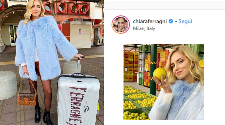 chiara ferragli in calabria