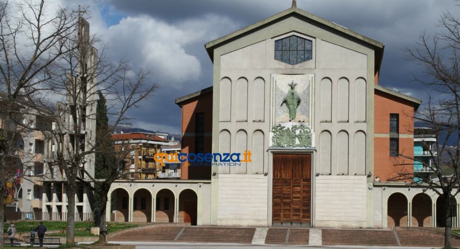 chiesa piazza loreto cosenza
