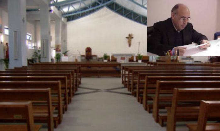 chiesa san paolo don umberto praino