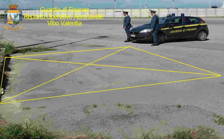 chiosco demolito corigliano