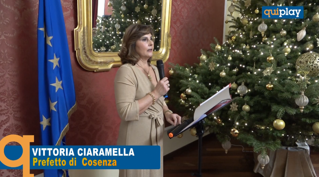 In Prefettura consegnati i diplomi delle Onorificenze al Merito della Repubblica Italiana 1 ciaramella 1