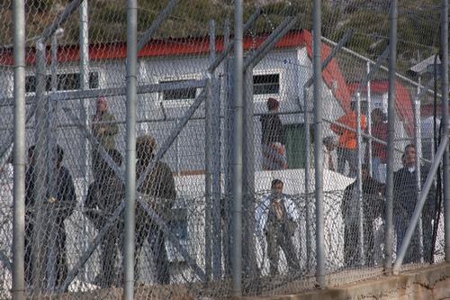 Terrorismo, a Cosenza provvedimento di espulsione per un trentacinquenne 51 cie-caltanissetta