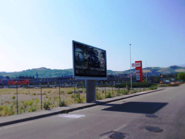 cimasa 1034 strada di pertinenza ingresso Megalo 2 da