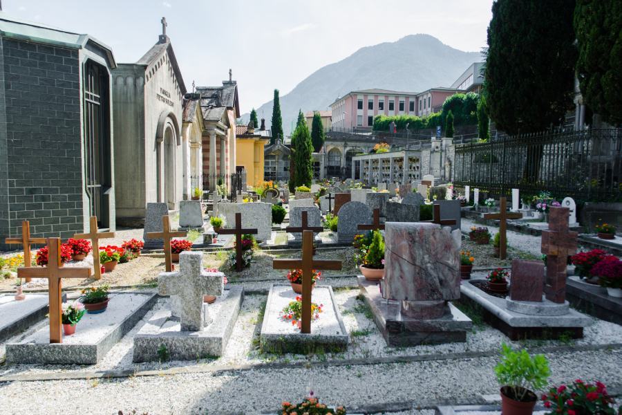 Furti nei cimiteri: dalle piante agli oggetti, un fenomeno deplorevole 51 cimitero 7