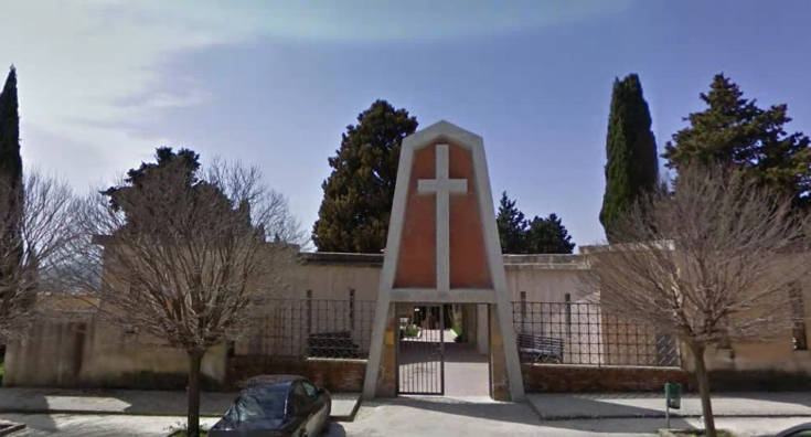 cimitero di bivona vv