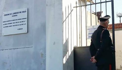 cimitero san lorenzo vallo