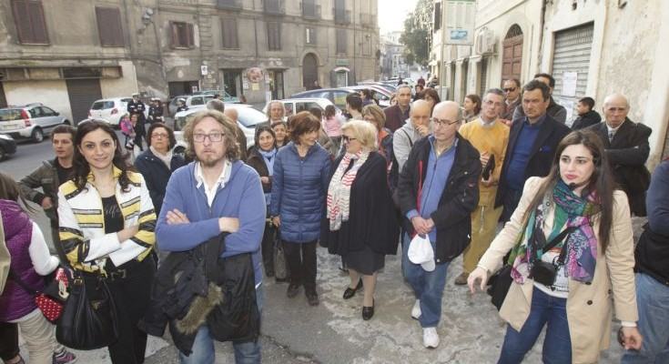 cinque sensi di marcia 1