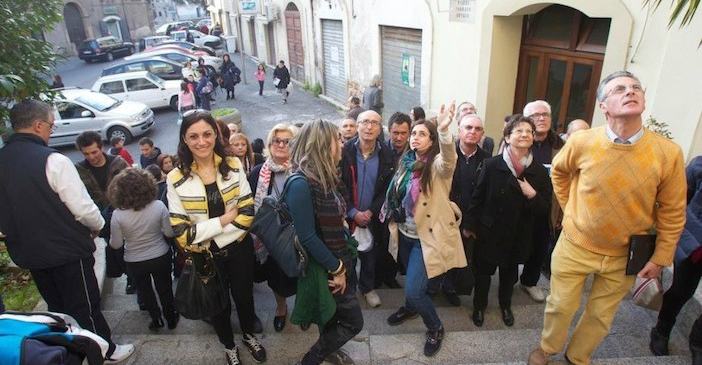 cinque sensi di marcia 2