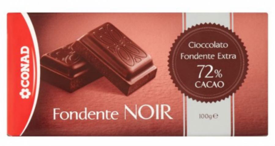 cioccolato conad