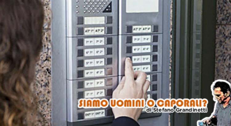 citofono grandinetti