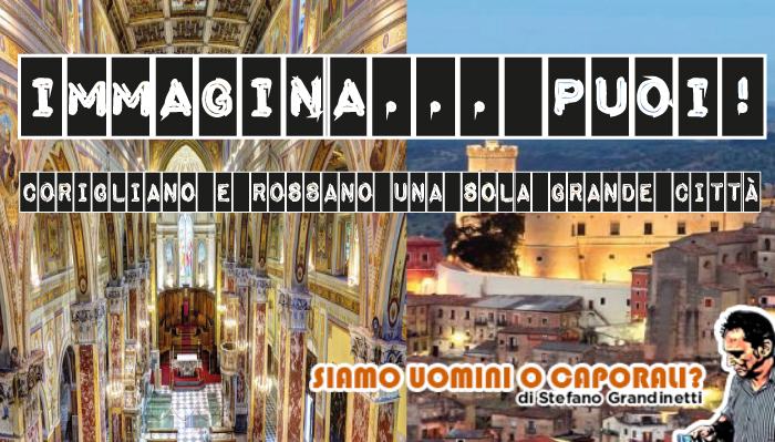 citta unica corigliano rossano