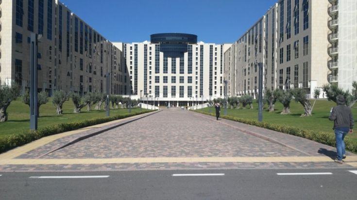 cittadella regionale