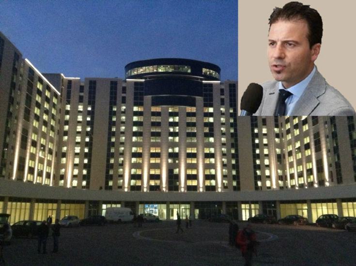 cittadella regionale calabria Santo Biondo