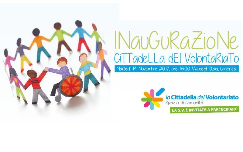 cittadella volontariato cs