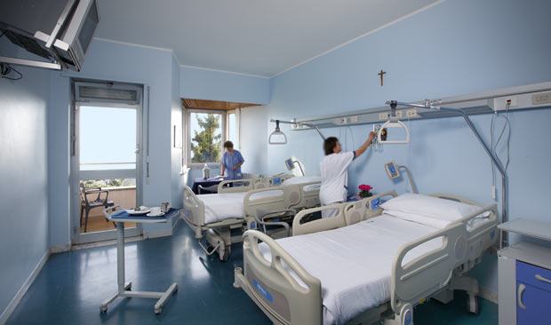 Sanità, Fisascat Cisl: "operatori privati trattati come invisibili. Regione apra gli occhi" 51 clinica-sequestro