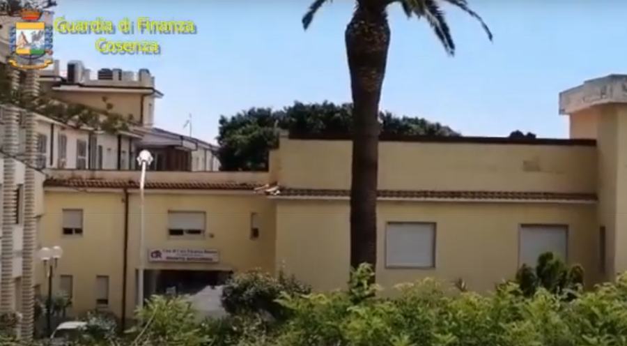 clinica tricarico indagine clinica malata