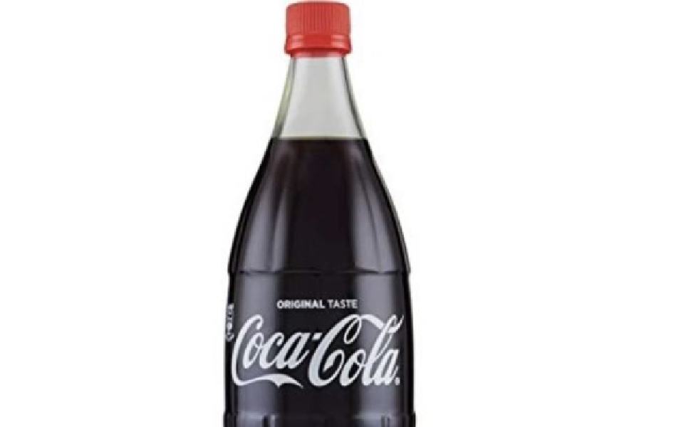 coca cola zero zucchero