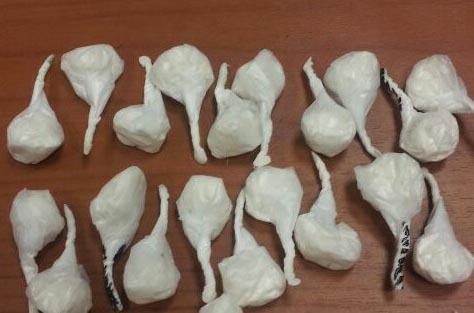 Ultrasessantenne calabrese arrestato nelle Marche per spaccio di cocaina 51 cocaina 5